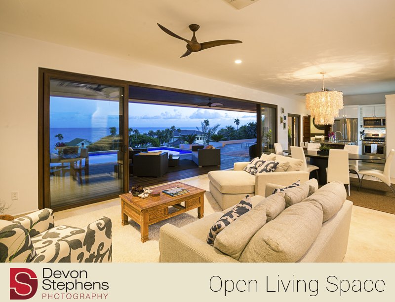 Open Living Space